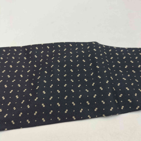 アルマーニコレツィオーニ ARMANI COLLEZIONI 総柄 シルク ネクタイ メンズ