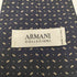 アルマーニコレツィオーニ ARMANI COLLEZIONI 総柄 シルク ネクタイ メンズ