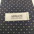 アルマーニコレツィオーニ ARMANI COLLEZIONI 総柄 シルク ネクタイ メンズ