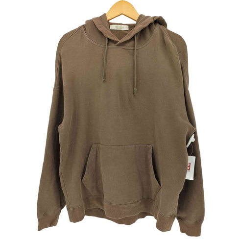 パブリックトウキョウ PUBLIC TOKYO 極 フード プルオーバー パーカー メンズ JPN:1