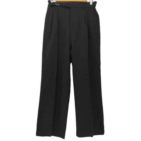 ニコアンド niko and... 25AW ワイド グルカ スラックス メンズ JPN:M