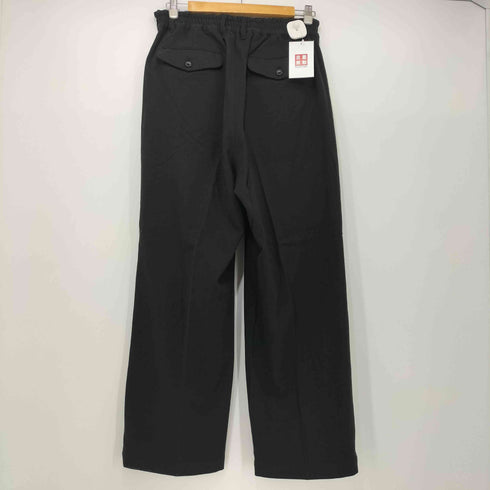 ニコアンド niko and... 25AW ワイド グルカ スラックス メンズ JPN:M