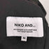 ニコアンド niko and... 25AW ワイド グルカ スラックス メンズ JPN:M
