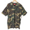 シュプリーム Supreme 25SS Washed Camo Polo メンズ import:L