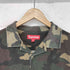 シュプリーム Supreme 25SS Washed Camo Polo メンズ import:L