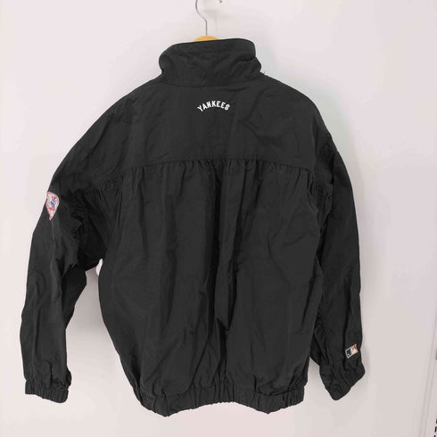 ペルーシュ Perushu NY ニューヨーク スタンドネックナイロンブルゾン メンズ JPN:L