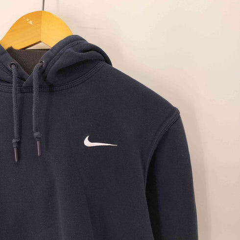 ナイキ NIKE スウォッシュロゴ刺繍 プルオーバーパーカー メンズ import:L