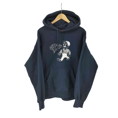 シュプリーム Supreme 25SS ×HOMERUN Hooded Sweatshirt メンズ import:M