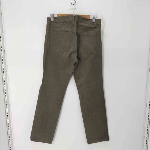 アニエスベーオム Agnes b.homme リトアニア製 ストレートデニムパンツ メンズ 42