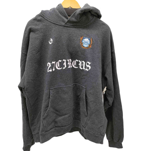 27CIRCUS SOCCERフーディー メンズ JPN:L