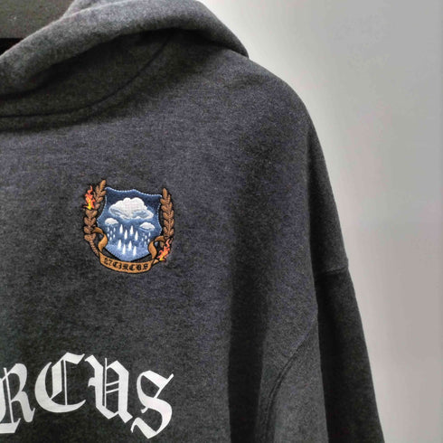 27CIRCUS SOCCERフーディー メンズ JPN:L