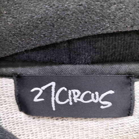 27CIRCUS SOCCERフーディー メンズ JPN:L