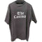 LASTMAN PRINTED TEE SHIRTS LM TIMES Tシャツ メンズ JPN:XL