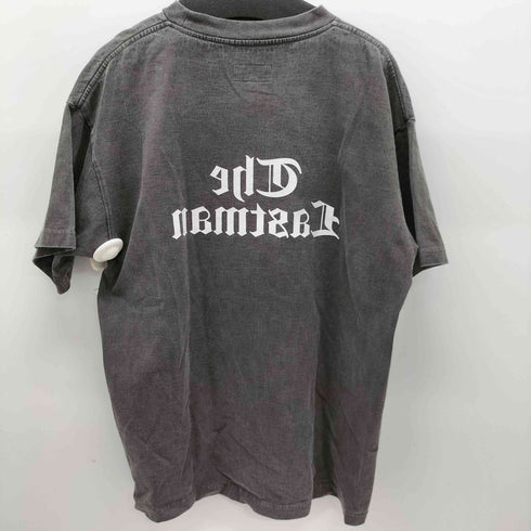 LASTMAN PRINTED TEE SHIRTS LM TIMES Tシャツ メンズ JPN:XL