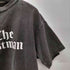 LASTMAN PRINTED TEE SHIRTS LM TIMES Tシャツ メンズ JPN:XL