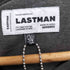 LASTMAN PRINTED TEE SHIRTS LM TIMES Tシャツ メンズ JPN:XL