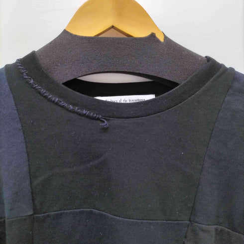 チルドレンオブザディスコーダンス Children of the discordance SEMBL HANDMADE VINTAGE PATCH TEE ハンドメイドヴィンテージパッチTシャツ 再構築 リメイク メンズ ONE SIZE