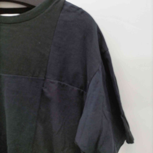 チルドレンオブザディスコーダンス Children of the discordance SEMBL HANDMADE VINTAGE PATCH TEE ハンドメイドヴィンテージパッチTシャツ 再構築 リメイク メンズ ONE SIZE