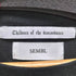 チルドレンオブザディスコーダンス Children of the discordance SEMBL HANDMADE VINTAGE PATCH TEE ハンドメイドヴィンテージパッチTシャツ 再構築 リメイク メンズ ONE SIZE