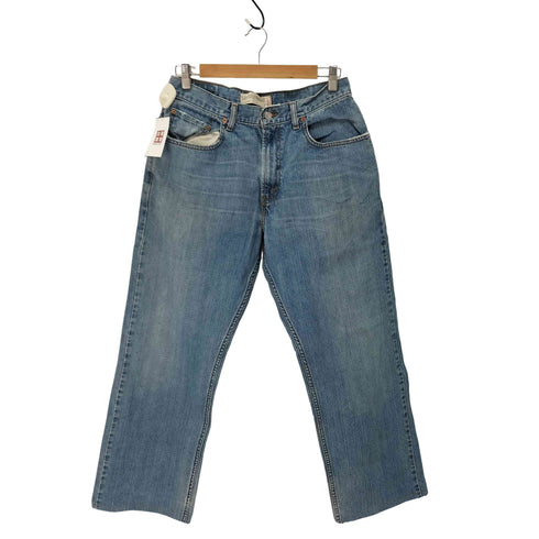 リーバイス Levis 2006年製造 LOOSE STRAIGHT 569 バギーデニムパンツ メンズ 32