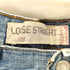 リーバイス Levis 2006年製造 LOOSE STRAIGHT 569 バギーデニムパンツ メンズ 32
