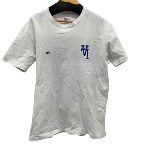 ニューエラ NEW ERA LA UPSIDE DOWN Tシャツ メンズ import:XL