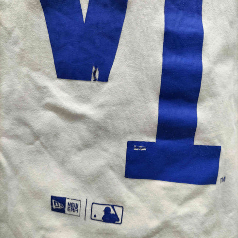 ニューエラ NEW ERA LA UPSIDE DOWN Tシャツ メンズ import:XL