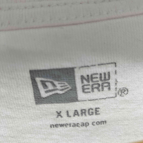 ニューエラ NEW ERA LA UPSIDE DOWN Tシャツ メンズ import:XL