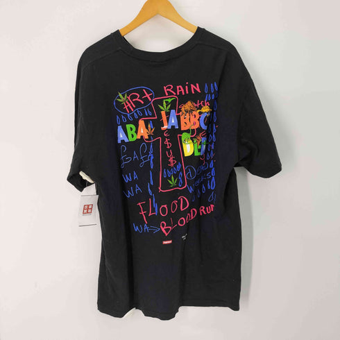 シュプリーム Supreme Rose Lee Scratch Perry Tee メンズ import:XL