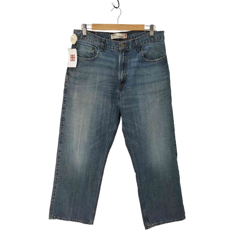 リーバイス Levis エジプト製 LOOSE STRAIGHT 569 ストレートデニム メンズ 34