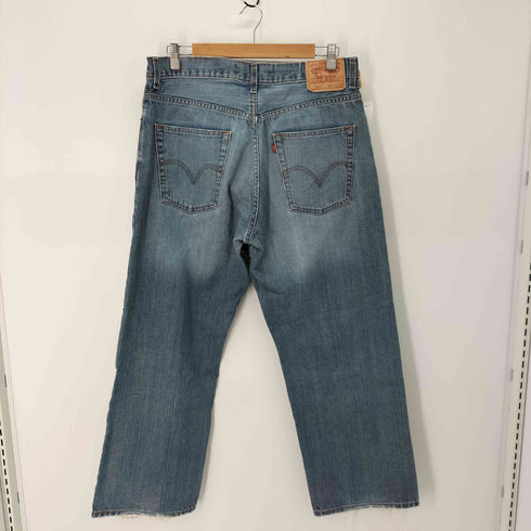 リーバイス Levis エジプト製 LOOSE STRAIGHT 569 ストレートデニム メンズ 34