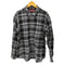 シュプリーム Supreme Old English Plaid Flannel Shirt メンズ import:XL