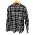シュプリーム Supreme Old English Plaid Flannel Shirt メンズ import:XL