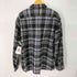 シュプリーム Supreme Old English Plaid Flannel Shirt メンズ import:XL