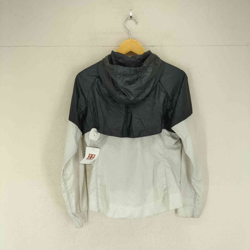 ナイキ NIKE リップストップナイロンジャケット レディース JPN:XS
