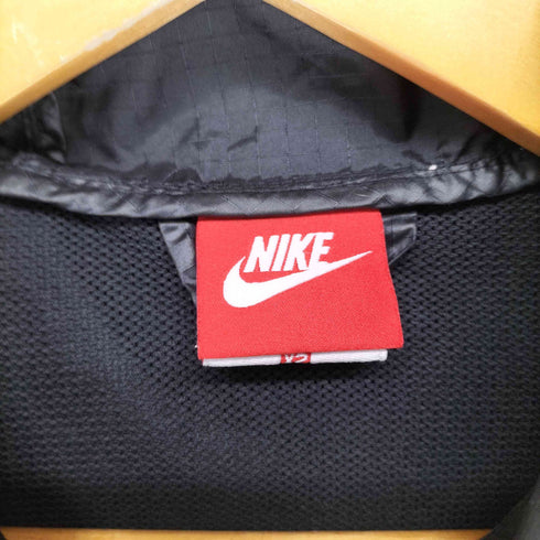 ナイキ NIKE リップストップナイロンジャケット レディース JPN:XS