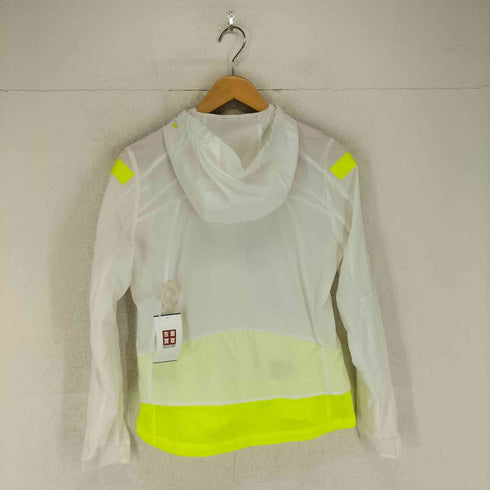 アディダス adidas MARATHON JACKET TRANSLUCENT W レディース M