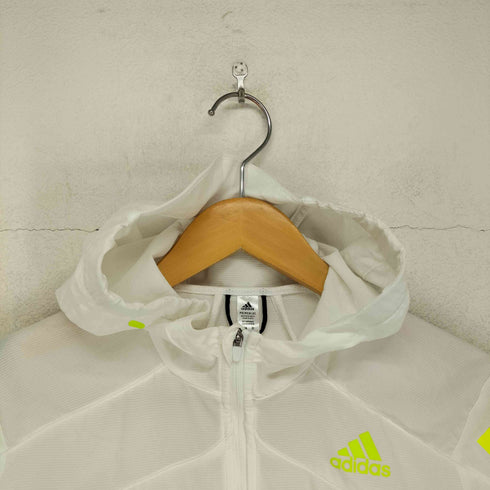 アディダス adidas MARATHON JACKET TRANSLUCENT W レディース M
