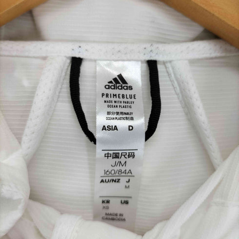 アディダス adidas MARATHON JACKET TRANSLUCENT W レディース M