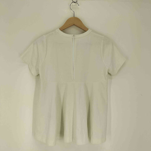 アンフィーロジユウク unfilo 自由区 BEAUTY FORM-T バックフレアTシャツ レディース JPN:S
