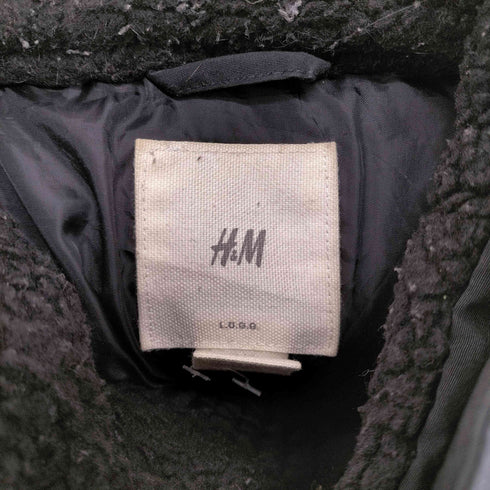 エイチアンドエム H&M 中綿ジャケット メンズ JPN:M