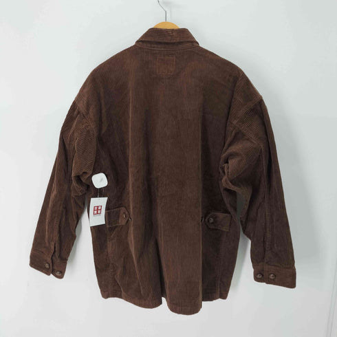 ビームス BEAMS 22AW コーデュロイ カーコーチ ジャケット メンズ JPN:M