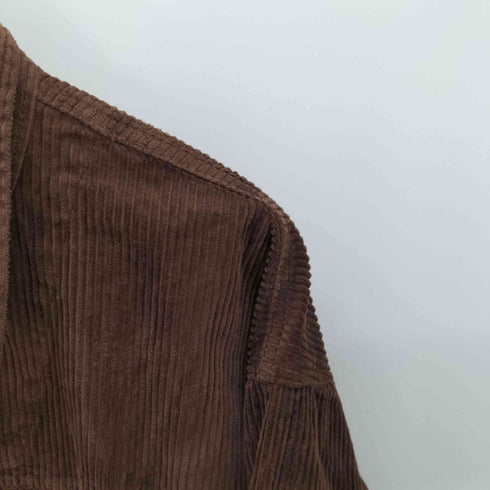 ビームス BEAMS 22AW コーデュロイ カーコーチ ジャケット メンズ JPN:M