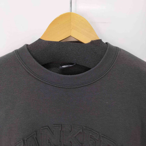 フリークスストア FREAKS STORE 24AW 別注 ビッグシルエット パッチワークロゴ クルーネックスウェット メンズ JPN:M