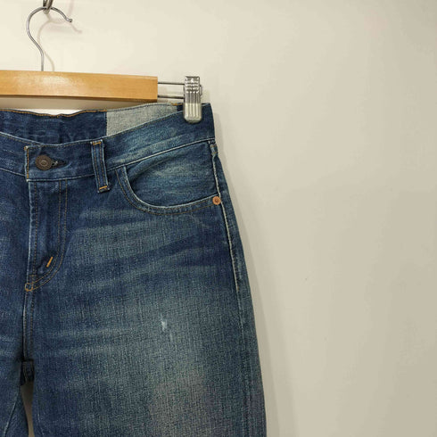 リーバイスヴィンテージクロージング Levis Vintage Clothing 1967 505 Customized Jeans for Women 505 1967年モデル カスタマイズド セルビッジデニム レディース W27