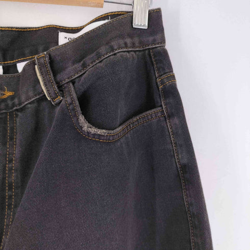 COLLUSION 004 dad jeans メンズ FR:36-38