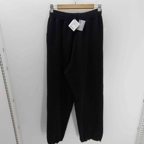 プランクプロジェクト PRANK PROJECT 25AW Wide Knit Pants ワイド ニット パンツ スウェット メンズ 38