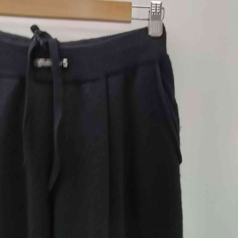 プランクプロジェクト PRANK PROJECT 25AW Wide Knit Pants ワイド ニット パンツ スウェット メンズ 38