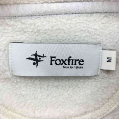 フォックスファイヤー foxfire サーマルセーブルクルー レディース JPN:M