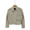 バナナリパブリック BANANA REPUBLIC スエードライダースジャケット レディース JPN:L